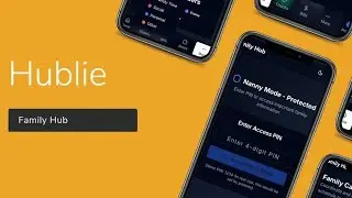 Hublie App Live | The Home Management App