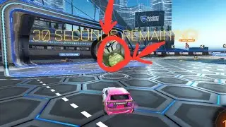 The WORST Feeling in Rocket League 😭