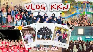 ⋆. 𐙚˚࿔ VLOG Selama KKN 2025 | PADAAWAS 1 𝜗𝜚‧🌷✧˚.🎀⋆