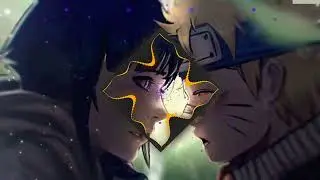 Naruto and Hinata sing - I Kissed a Girl,Boy Mashup (AI Cover)