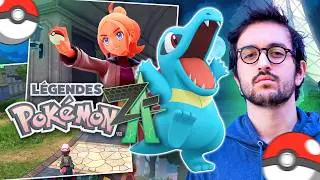 MON AVIS sur L&eacute;gendes Pok&eacute;mon : Z-A !