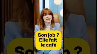 Son job ? Bac+5 elle fait le caf&eacute; du board #bullshitjob #humour #alternativerock #nouveausingle