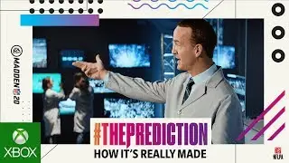 Madden NFL 20 | Feed #ThePrediction -  Super Bowl LIV feat. Peyton Manning, Eli Manning