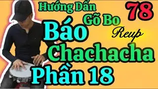 Chachacha tutorial part 18 - Reuploaded video