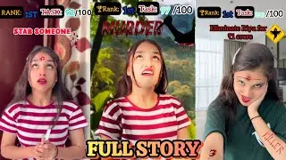 Full story: Complete 100 tasks to win 1 crore cash prize 🏆 #story #youtubevideo #ytvedio #storyvedio