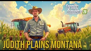 FARMING SIMUATOR LIVE 🔴 | MADE 50,000$ from CORN PRODUCTION | FS25 PC LIVESTREAM