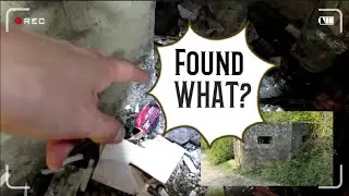 ABANDONED &bull; TYPE 24 PILLBOX (SK10) UK