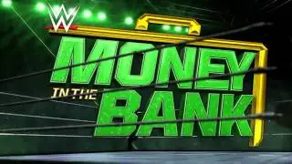 WWE Money In the Bank 2018 - Money in the Bank Ladder Match