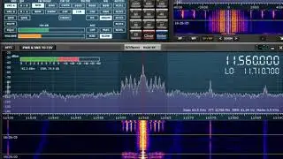 All India Radio 16:15 utc 11560 khz 4 October 2019