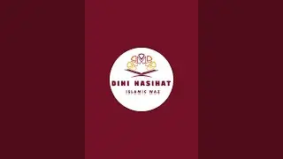 Dini nasihat.الدين النصيحة.দ্বীনি নসিহত  is live! জামেয়া রশীদিয়া ফেনী
