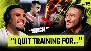 Sio Siua Taukeiaho on Burna Boy Sickie, Crypto Fails & Tongan Movement | MAYDAY™ | Ep.15