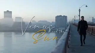 Nick Hall - Venus and the Sun