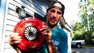 Review/Truth of the XTD racing clutch!
