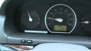06 Sonata Shift Problems 
