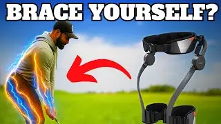 Hypershell's EXOSKELETON &ndash; Gives GOLFER'S Unlimited Energy?