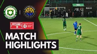 Extended Highlights - Bedworth United FC vs Basford United FC