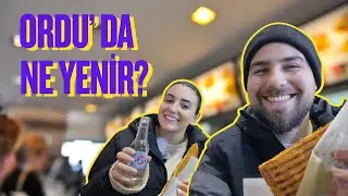 Ordu’da Ne Yenir? | İlk Kez Gelenler için #lezzetdurakları #ordu