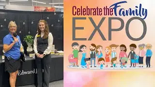Talking with Expo Exhibitors! 🥳