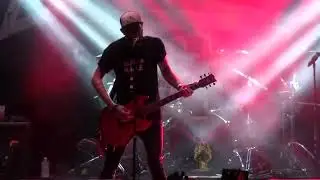 Zebrahead - Live - Brakrock 2024