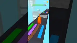 Spiral Roller Run (Level-91) Complete