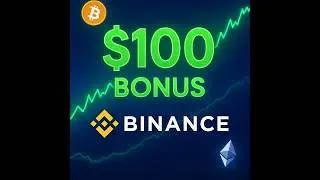👉 Binance 🎁 Bonus 100 $ Offerts | Code & Lien Parrainage 2025 | D&eacute;buter le Trading Crypto Facilement