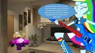 Orthur Sledge Bro Says 