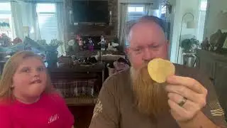 Kobe Steak Asian Lays Taste Test