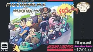 MOMAM6 Day 6 ｜ Pokemon FireRed Battleship