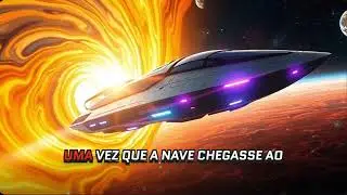 O Motor de Dobra Espacial