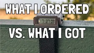 My WORST Watch Collecting MISTAKE: Seiko Frequency