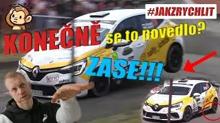 Opět se nám to POVEDLO!!! Porovnání průjezdů na Rally Příbram 2023 #jakzrychlit