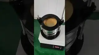 sieving equipment for lab sieve