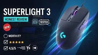 Logitech G Pro X Superlight 3 Review &ndash; Is It Worth It?