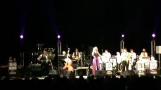Performance Band feat. Tatiana Orlova - Besame Mucho (Live in Odessa 7/02/2016)