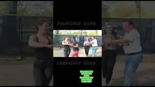You&rsquo;ve Never Seen Salsa Like This Before! Breathtaking Latin Dance Party in London 2025 #salsadance