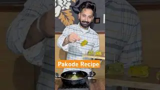 Arbi De Patte De Pakode🤤#youtubeshorts #shortsfeed #shorts #pakoda #arbipakoda #khushiharmanvlogs