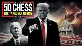 The Trump Masterplan: How He Outsmarted the Deep State and Took Back America