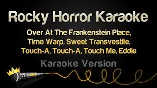 Rocky Horror Karaoke &ndash; Time Warp, Sweet Transvestite & More!