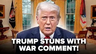 Trump issues URGENT message! Unpredictable response to Ukraine war talks. Washington reacts