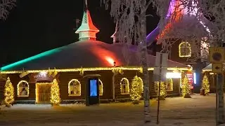 Magical Lapland: My Visit to the Home of Santa Claus in Lapland#Rovaniemi #Lapland #winterwonderland