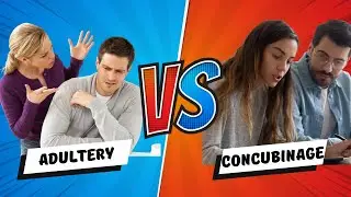ANO NGA BA ANG PINAGKAIBA NG ADULTERY SA CONCUBINAGE?