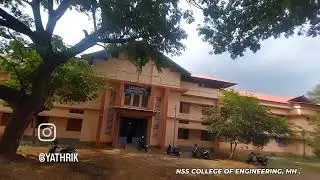 NSS COLLEGE OF ENGINEERING, MEN'S HOSTEL