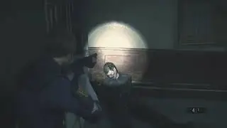 Leon B Standard - No Save No Damage S+ - Resident Evil 2 Remake
