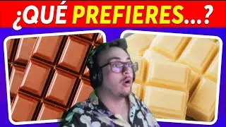 &iquest;QU&Eacute; PREFIERES? R&Aacute;PIDO CON EL CHAT ⬆️⬇️ !!! | Lesternon