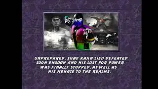 Mortal Kombat Trilogy