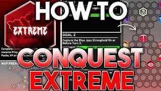 Fastest & Easiest Way To Complete Conquest Extreme + MLB The Show 20 Diamond Dynasty