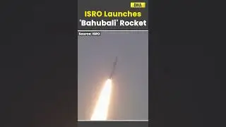 Ракета &laquo;Бахубали&raquo; индийской организации космических исследований стартовала с самым тяжёлым индий...