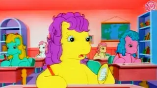 MY LITTLE PONY TALES-BON BON&acute;S DIARY