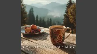 Cozy Study x Smooth Jazz Table Mug
