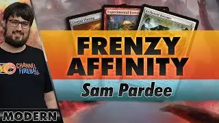 Frenzy Affinity - Modern | Channel Pardee